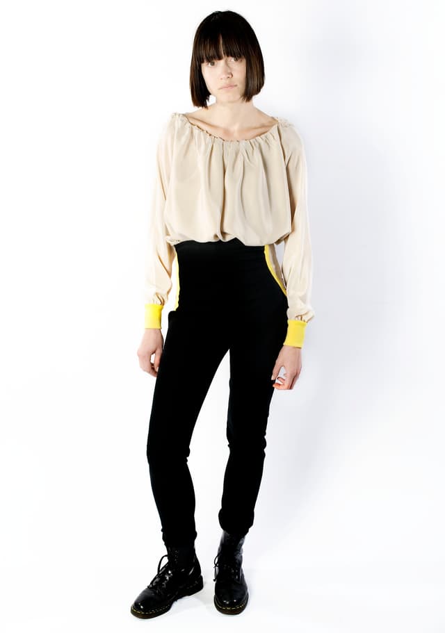 Fashion design project outfit 4