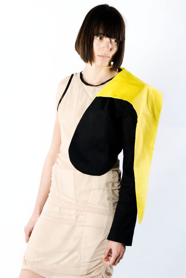Fashion design project outfit 6